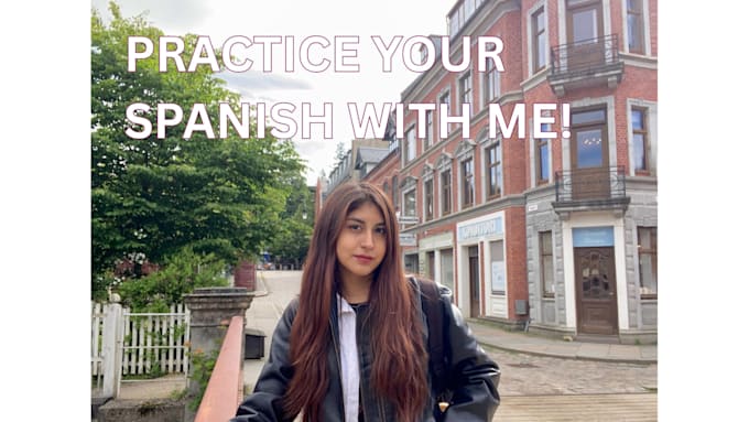 be your spanish conversation partner