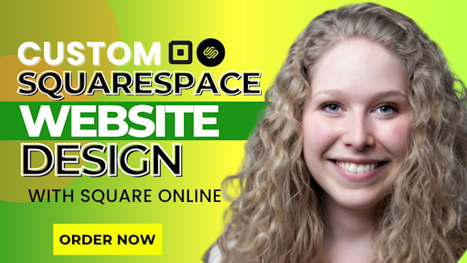 develop and build squarespace website redesign squarespace website development