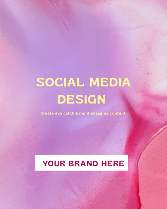 design eye catching social media posts using canva