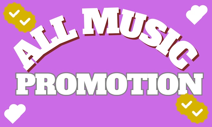 do compose combination music promotion, all music