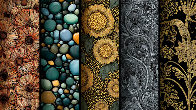 design patterns for textiles and any other surface