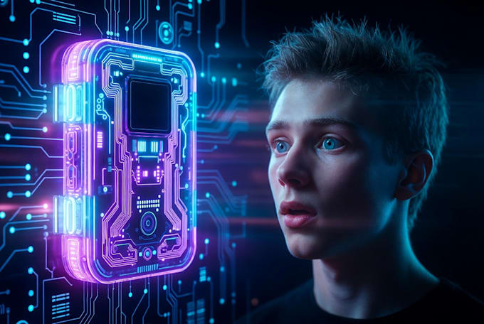 design amazing youtube thumbnail