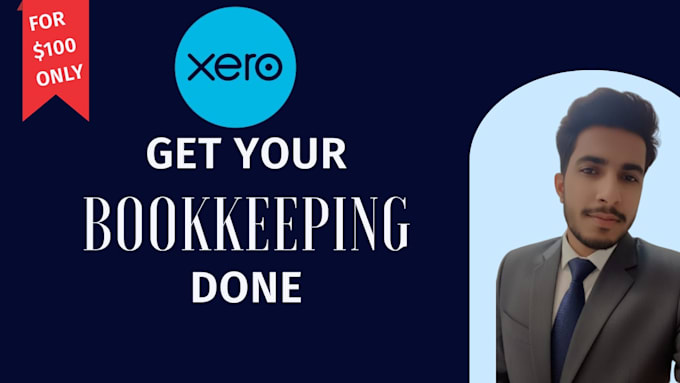perform xero bookkeeping tasks