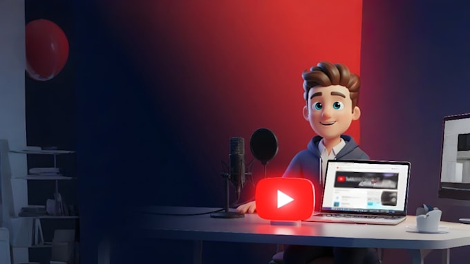 write a viral video script and SEO optimize your upload