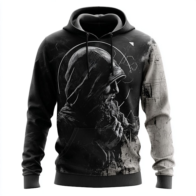 create custom clothing and tshirt design