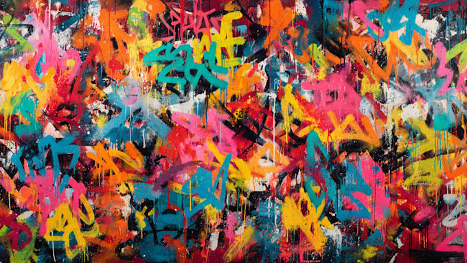 design graffiti designs, murals and wall arts