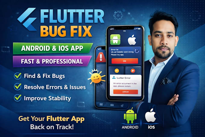 fix flutter bugs and errors and improve app performance