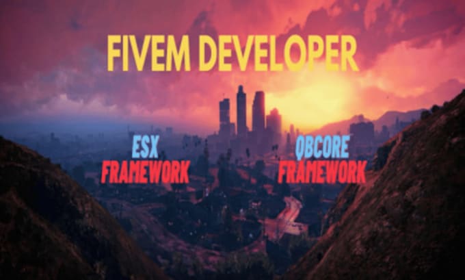 Arreglar, programar y desarrollar tu servidor fivem qbcore esx bugs y ...