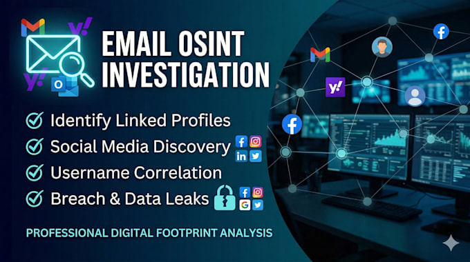 investigate email address using osint