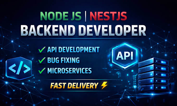 Build scalable nestjs microservice with rabbitmq by Govindchandel55 ...
