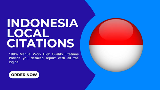 do best indonesia local citations and directories
