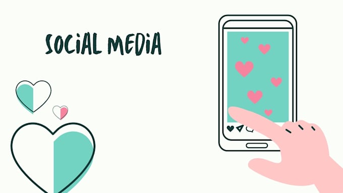 create social media posts