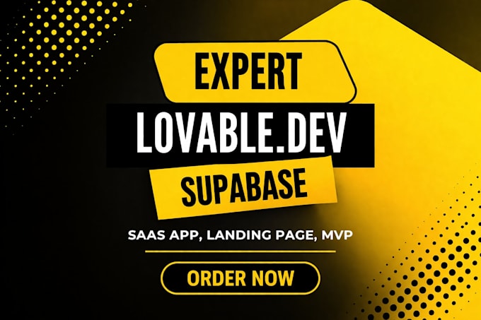 do rork ai app, lovable crm app and supabase backend deployment api integration