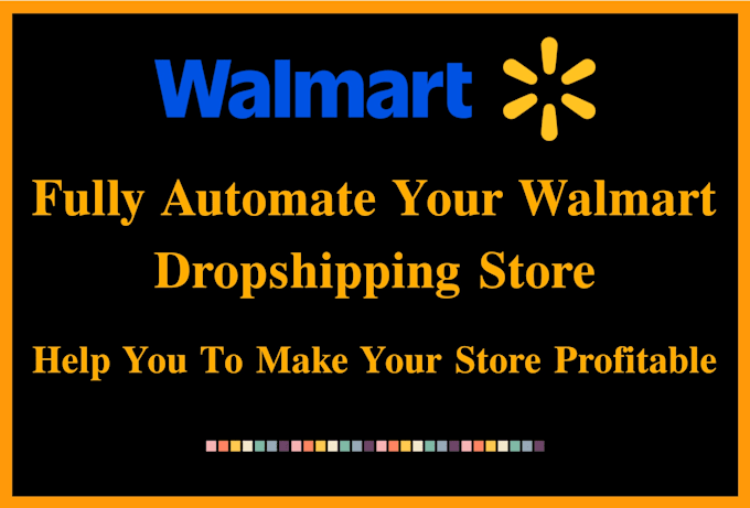 do walmart dropshipping, walmart wfs, walmart account approval and reinstatement