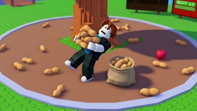 create full roblox game, roblox map and environment