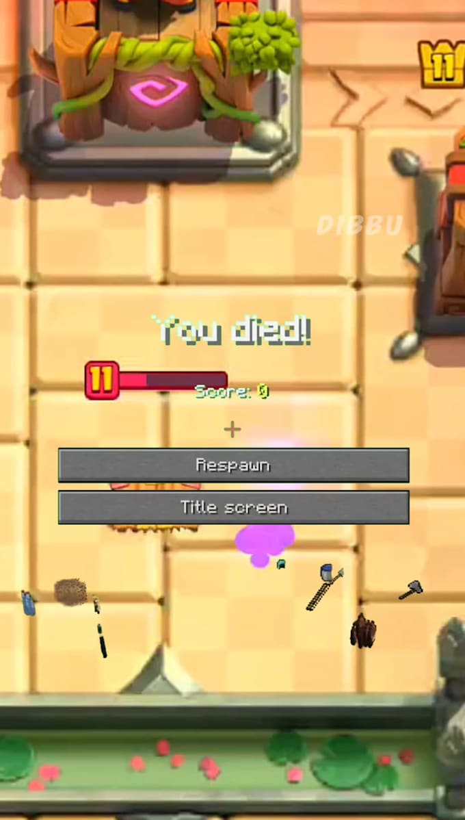 edit clash royale gameplay for youtube