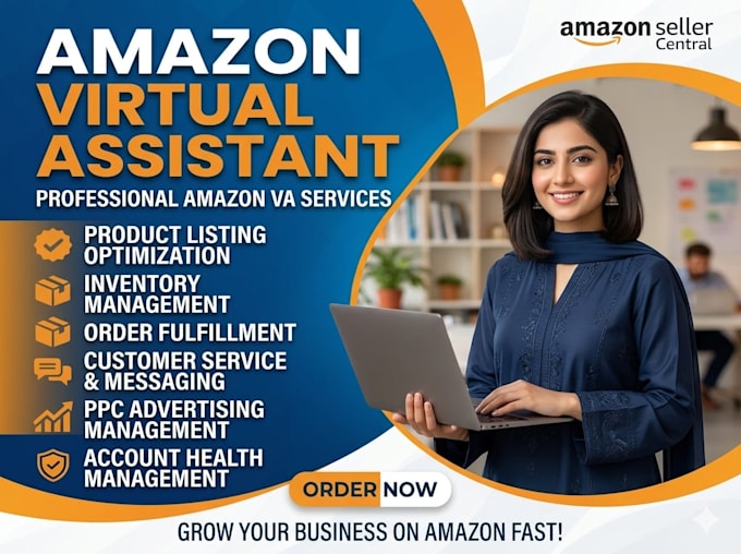 amazon virtual assistant amazon fba va
