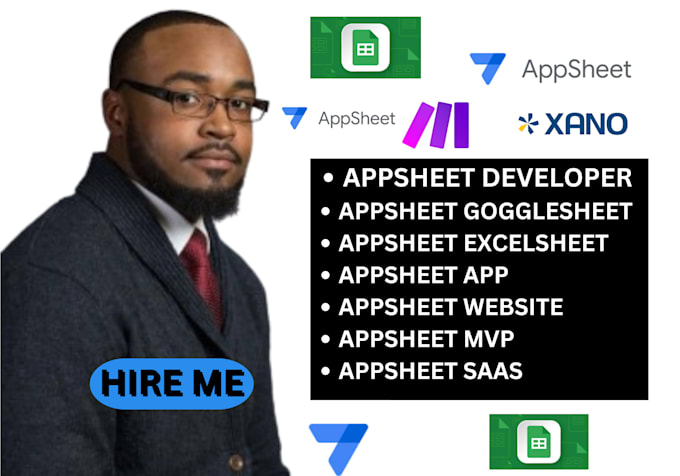 be your appsheet expert mobile app appsheet developer inventory