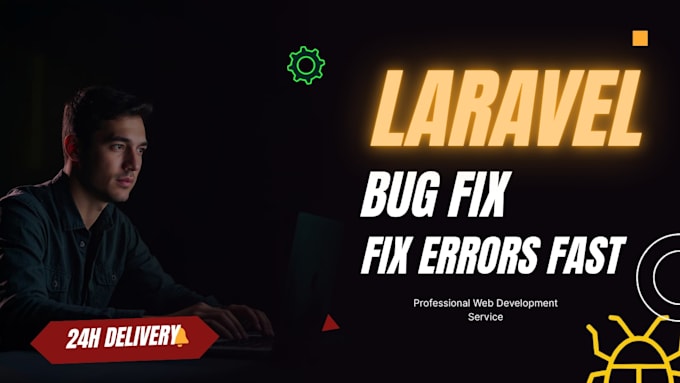 Fix laravel bugs errors and add features fast by Laravel_04 | Fiverr