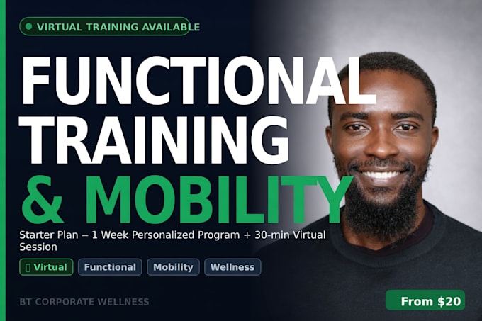 be your virtual personal trainer and create custom workout programs