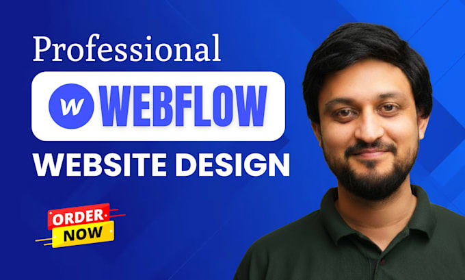 design, redesign, or develop webflow webiste, figma to webflow