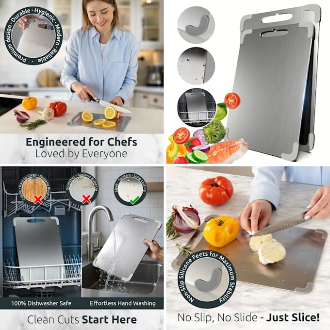 do amazon listing images, product photography and video