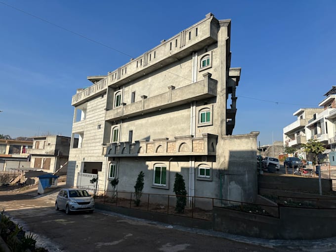 provide interoir and exterior house designs