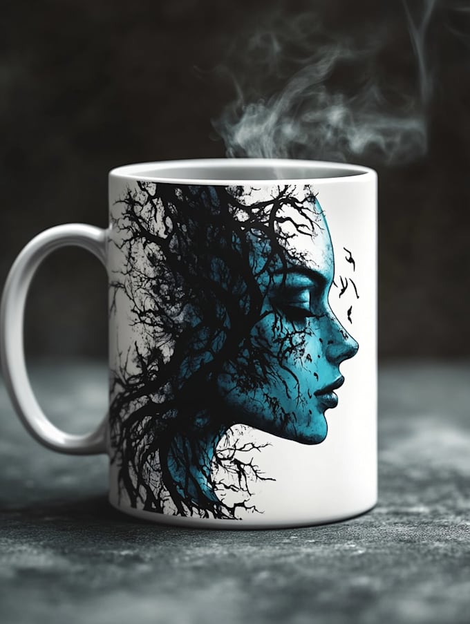 do a mug or coffee mug design