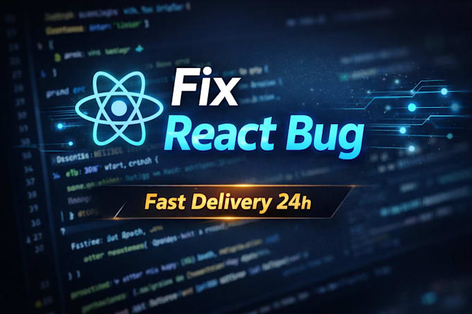 fix react bugs, UI issues, CSS and javascript errors