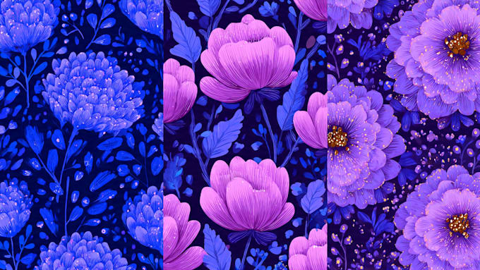 design textile fabric pattern design for you