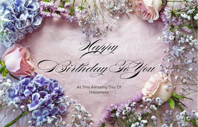 design professional greeting cards and invitation cards within 24 hours