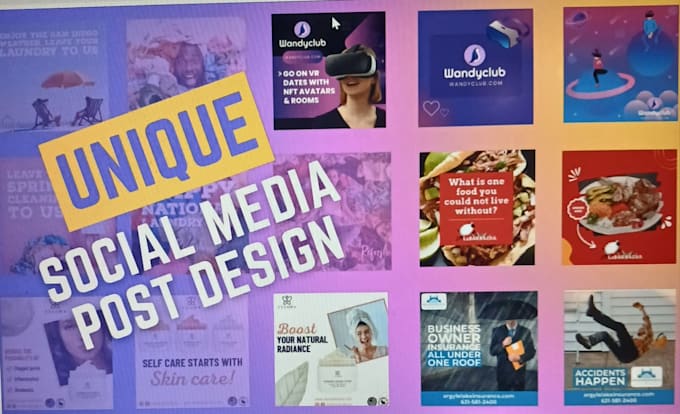 Graphis Post Design unique social media post graphics and canva templates by ...