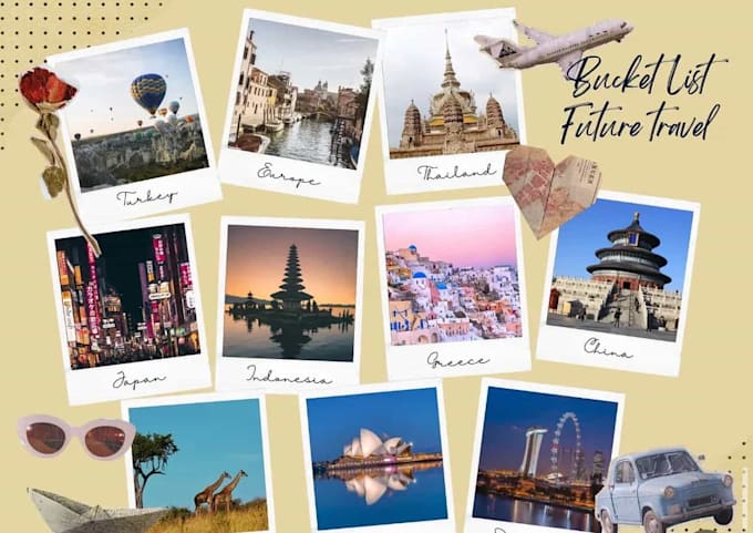 do international travel booking