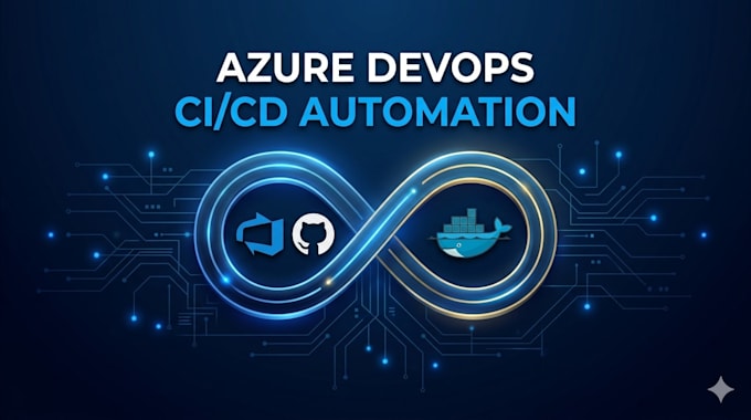 setup azure devops ci cd pipelines for web and mobile apps
