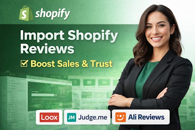 import bulk product reviews to your shopify store for better conversion