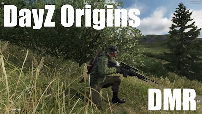 setup custom dayz sever maps, loot system, dayz building, server mods