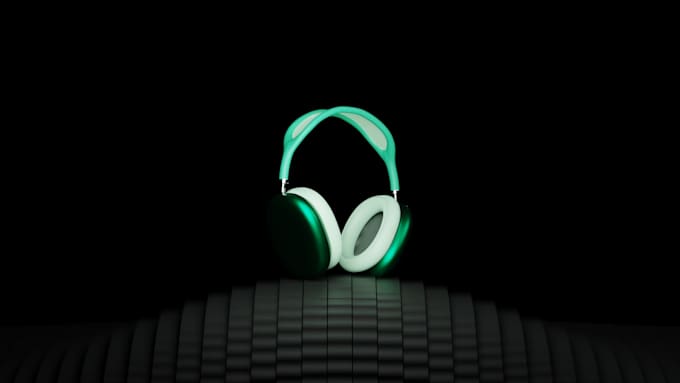 do 3d product animation video and 3d rendering