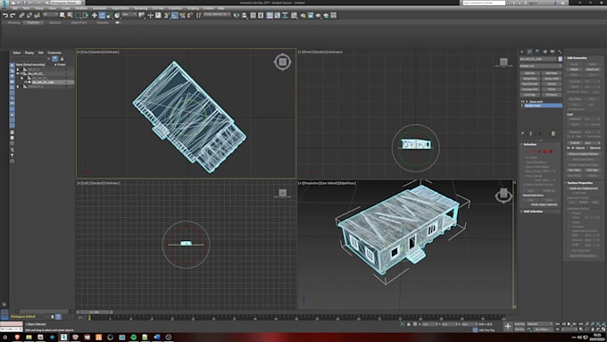 customize and make custom fivem mlo, ymaps, interior designs, retexturing, props