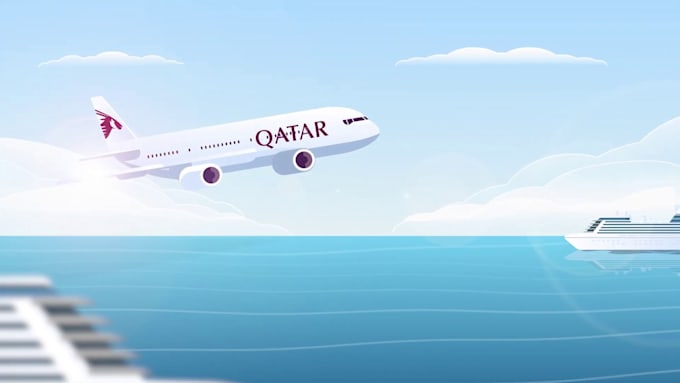 create 2d animation 2d explainer video sales video saas motion graphics