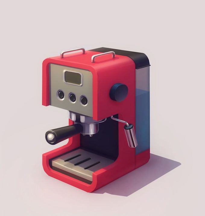 do product 3d modeling, rendering and animation in blender