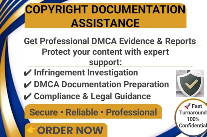 protect your content with fast, compliant dmca takedowns