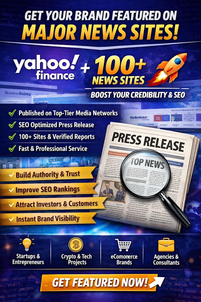 press release writing yahoo finance abc cbn blogs sites news xxl magazine