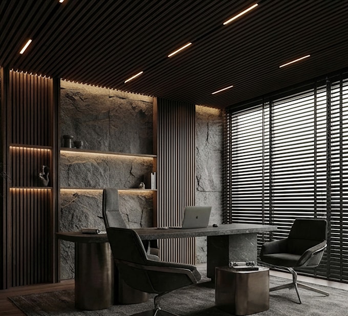 stage interior landscape renovation visualization floor plan layout cad drawing
