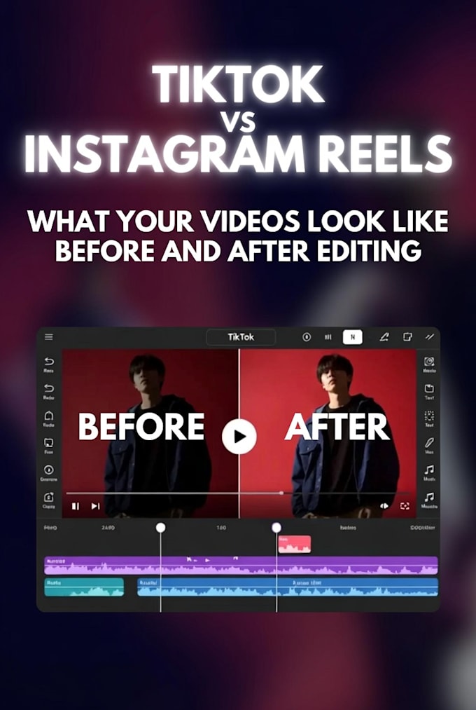 Create viral reels and tiktok videos with captions and hooks by ...