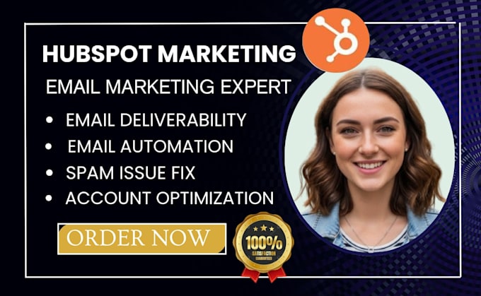 setup hubspot spf dkim dmarc authentication fix improve email deliverability