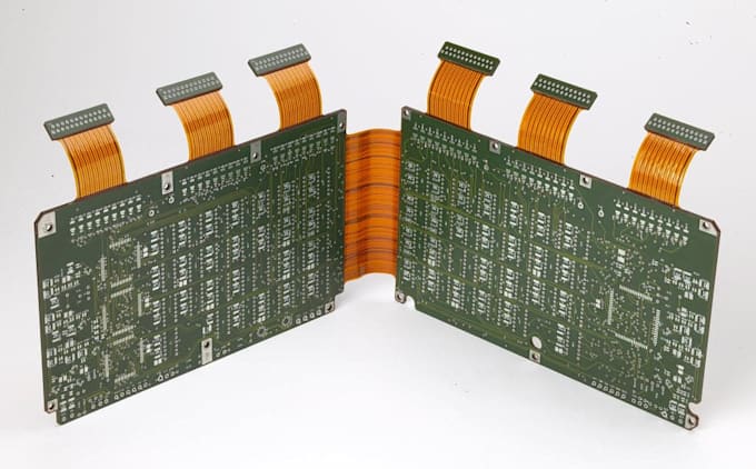 do rigid flex pcb, flexible fbc, multilayer schematic, footprint gerber files