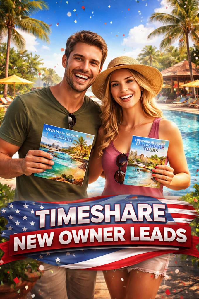 provide bulk timeshare quality owner leads in USA