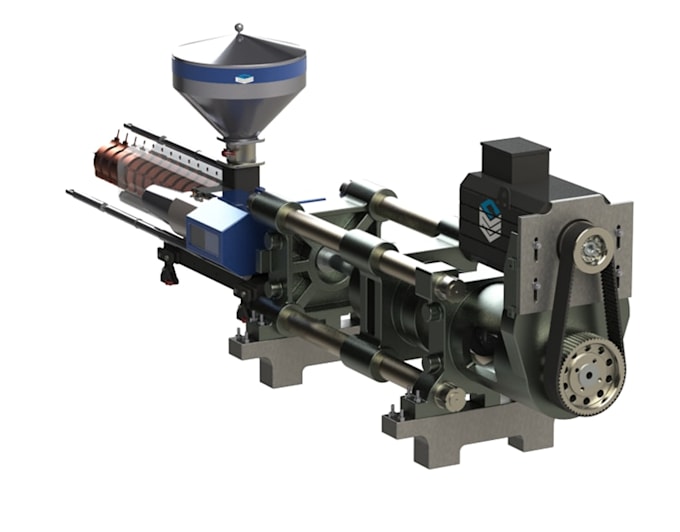 design precise injection mold, dfm, moldflow, and consulting