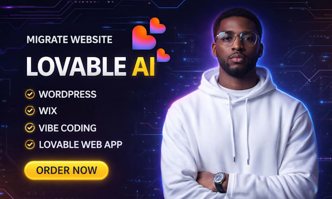 build lovable ai website clone lovable ai web app saas mvp lovable ai developer