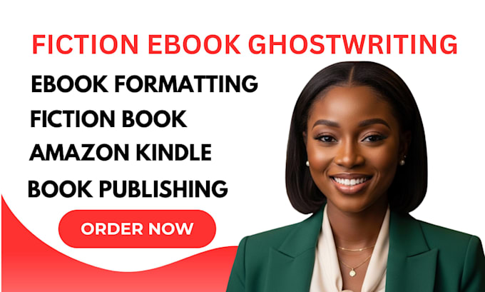 write, edit, and format fiction ebook for amazon kindle direct publishing